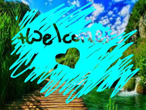 + Welcome +