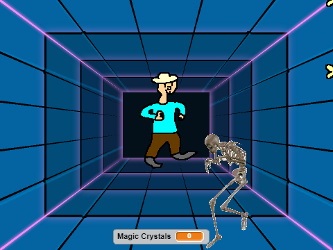 Survive Skull Dimension prototype