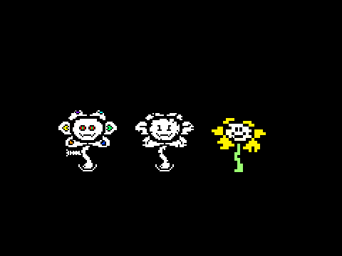 Anomaly Kings Tale - Flowey
