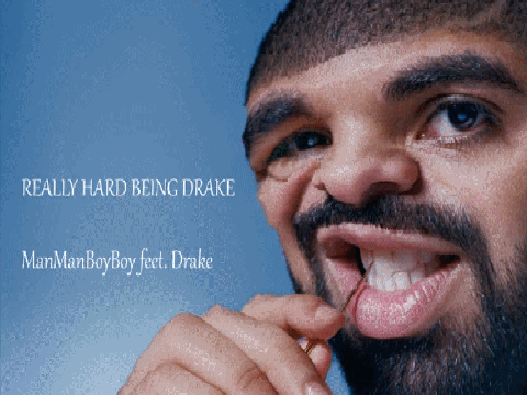 Really Hard Being Drake - UP DOWN ALBUM