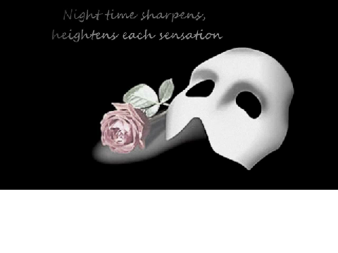 Music of the night (Michael Crawford)
