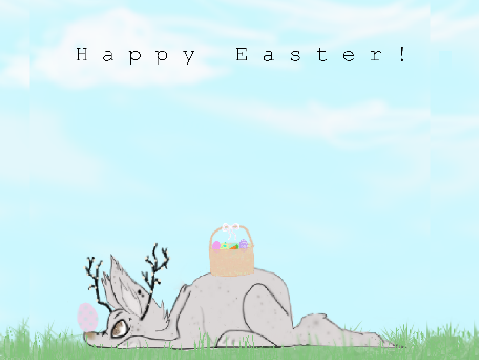  ❢H a p p y  E a s t e r 