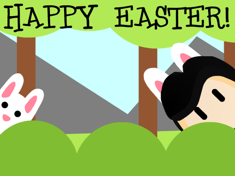 Happy Easter