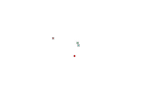 SmartClone Demo (w/ Gravity towards center)