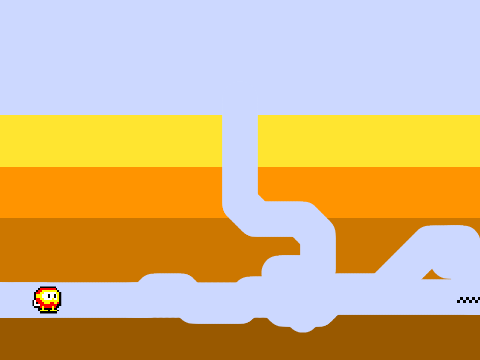 Dig Dug Scratched (BETA)