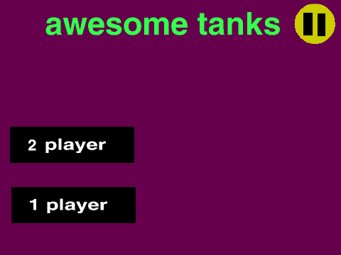 awsome tanks