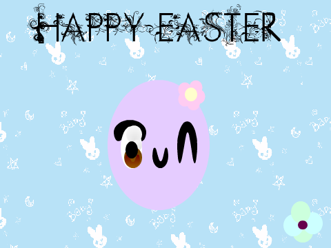 Easter Egg ^@U@^