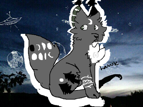 Ancient DT with a Pinetree