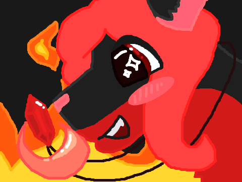 200 Follower Art Contest! (OPEN) remix