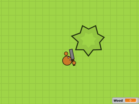 Craft.io Alpha 0.1 (MooMoo.io game)