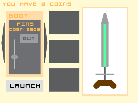 Model Rocket 100% pen V.2.1