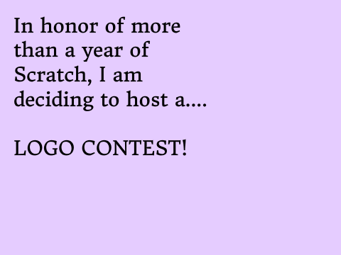 Logo Contest! (CLOSED!!!)