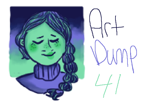 Art Dump 41