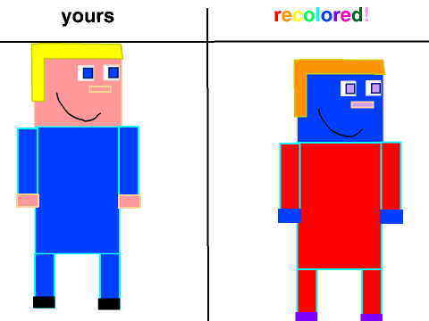 Give me you OC an i will recolor it! remix remix-13