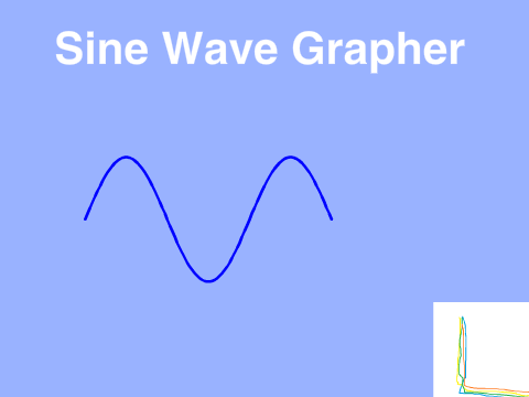 Sine Wave Grapher