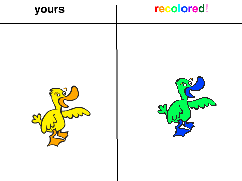 Give me you OC an i will recolor it! remix remix-20