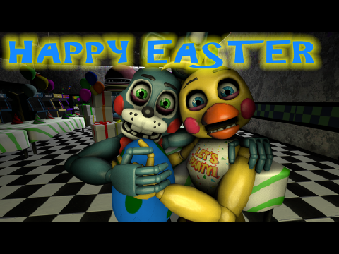 HAPPY EASTER