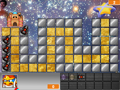 Star Warriors - Tower Defense