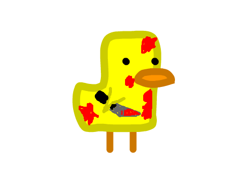 Yandere Duck