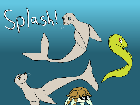 Splash update