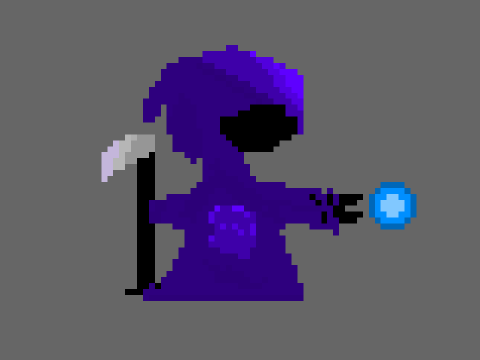 Fantasy Units Necromancer