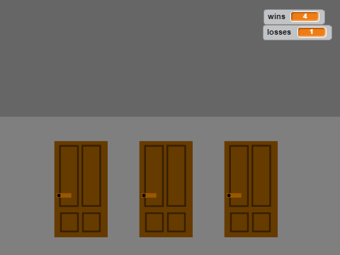 Monty Hall Problem