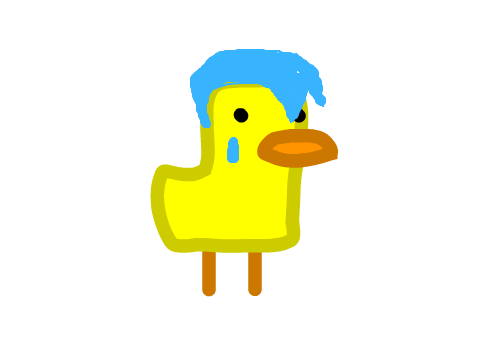 Kuudere Duck