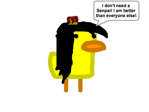 Himedere Duck