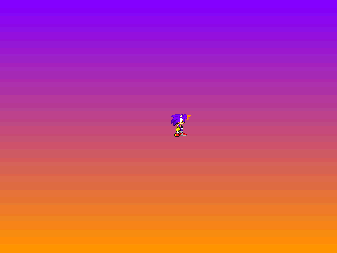 Nex the Hedgehog