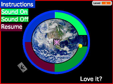 Gravity Globe