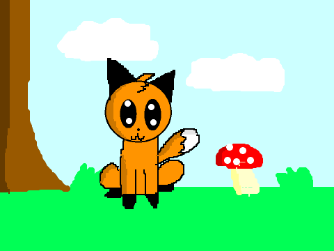 Fox speed draw