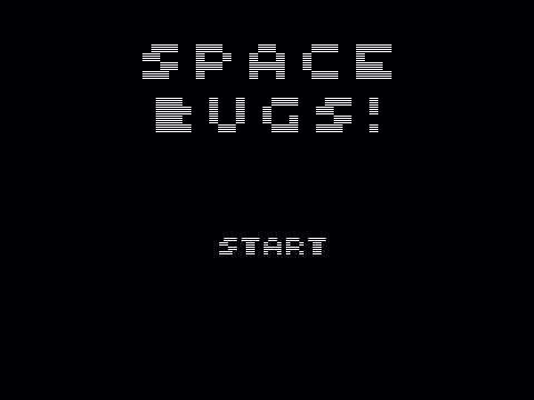 SPACE BUGS!