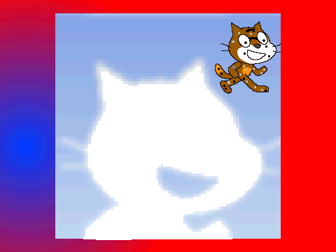 Let The scratch cat Rule