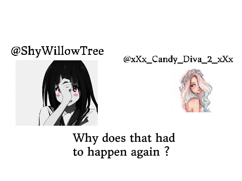 They leave too...