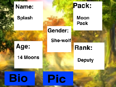 The World Of Sentaku - OC Template remix