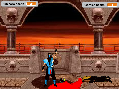 Mortal Kombat FIGHT