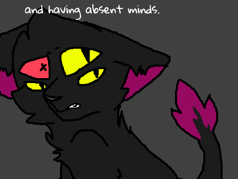 Little Game Collab with WarriorCatSadie