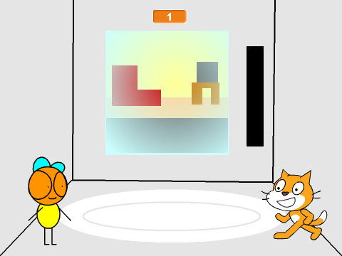 Add yourself in the microwave  remix