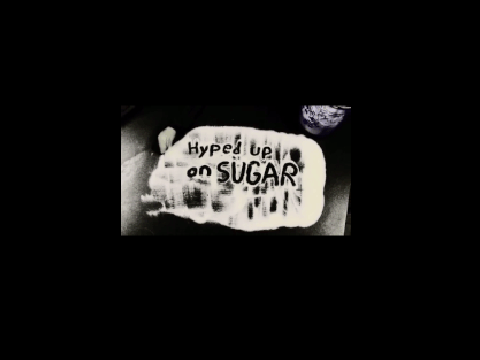 Toad - Hyped Up On Sugar
