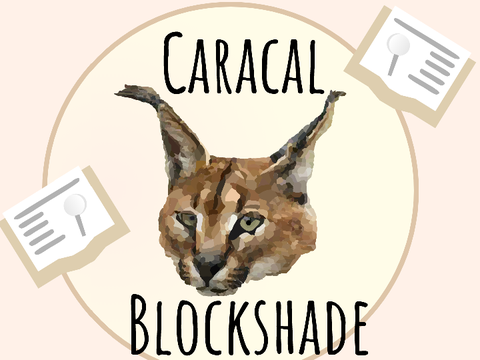 Caracal Blockshade