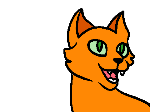 //2// Squirrelflight- Blank Space MAP 