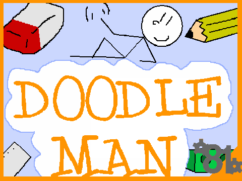 Doodle Man!