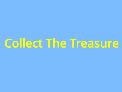 Collect the Treasure