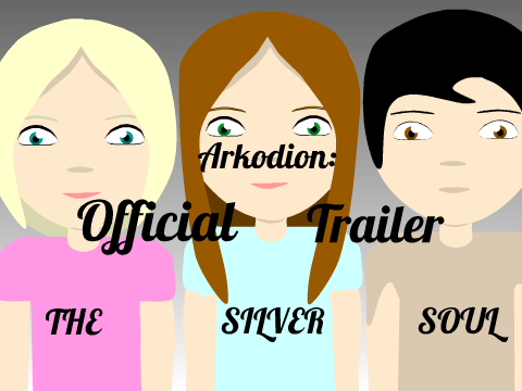 Arkodion: THE SILVER SOUL Official Trailer 