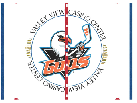 San Diego Gulls 2017 Goal Horn