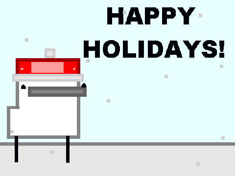 Happy Holidays! ~ESG