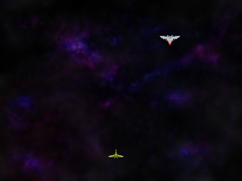 Hero Invaders DEMO