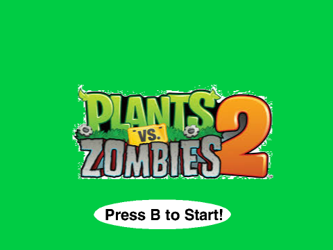 Plants vs. zombies 2 scene creater