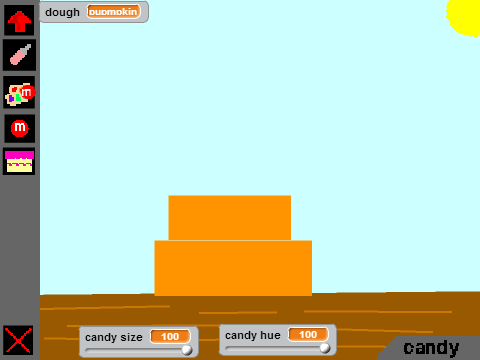 Cake It ! V.0.5 Beta