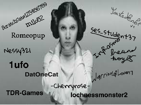 Sign if you will miss Carrie Fisher (12th sign) remix remix
